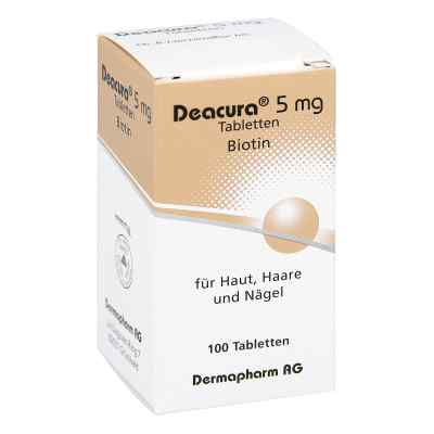 Deacura 5 mg Tabletten