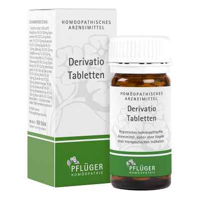 Derivatio Tabletten