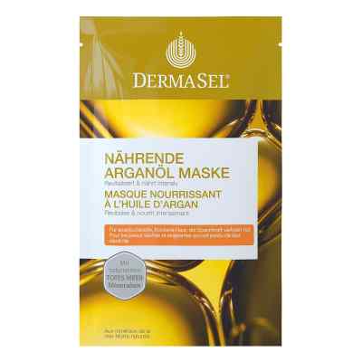 Dermasel Maske Arganöl
