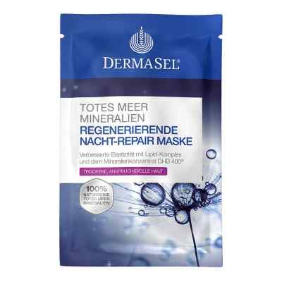 Dermasel Maske Nacht-repair Spa 12 ml von MCM KLOSTERFRAU Vertr. GmbH PZN 10834522