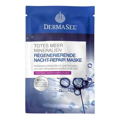 Dermasel Maske Nacht-repair Spa