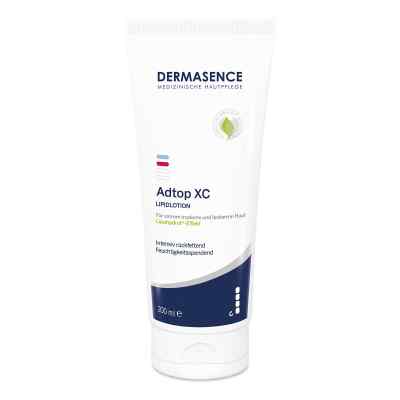 Dermasence Adtop Xc Lipidlotion 200 ml von Medicos Kosmetik GmbH & Co. KG PZN 19392362