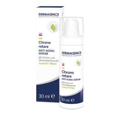 Dermasence Chrono retare Anti-Aging-Serum