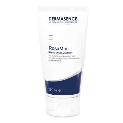 Dermasence RosaMin Reinigungsemulsion 150 ml von Medicos Kosmetik GmbH & Co. KG PZN 14171018