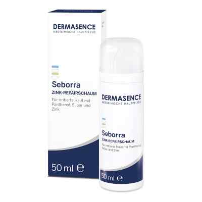 Dermasence Seborra Zink-Repairschaum