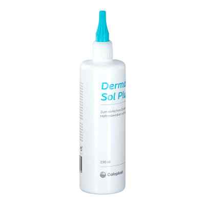 Dermasol Plus Pflasterentferner 230 ml von Coloplast GmbH PZN 16233657