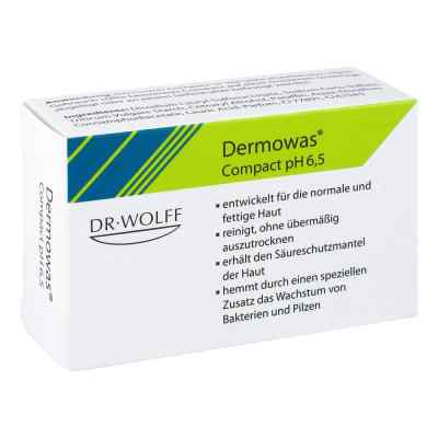 Dermowas compact Seife 100 g von Dr. August Wolff GmbH & Co.KG Ar PZN 02330983