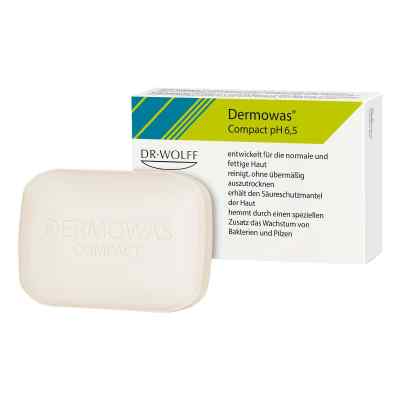 Dermowas compact Seife