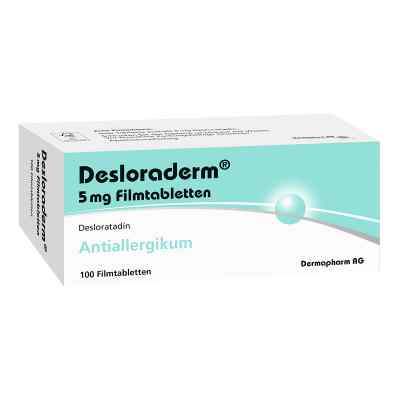Desloraderm 5mg