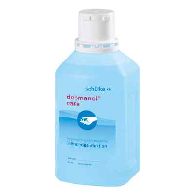 Desmanol care alkoholische Händedesinfektion