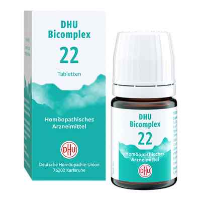 DHU Bicomplex 22 Tabletten