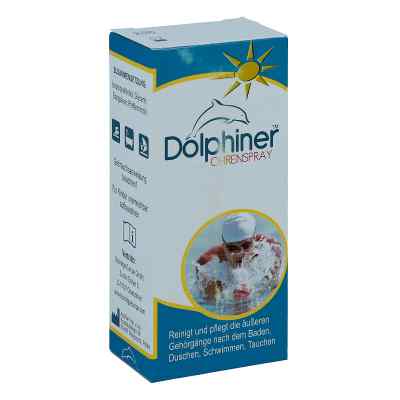 Dolphiner Ohrenspray