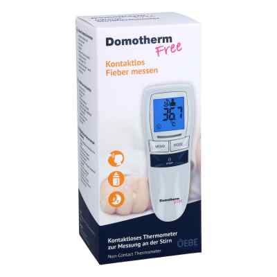 Domotherm Free Infrarot-Stirnthermometer