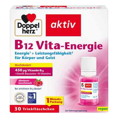 Doppelherz B12 Vita-Energie Trinkampullen