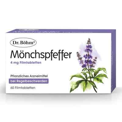 Dr. Böhm Mönchspfeffer 4 mg Filmtabletten
