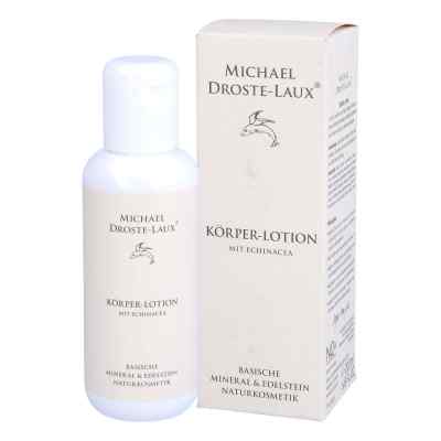 Droste-laux Körperlotion basisch 200 ml von Droste-Laux Naturkosmetik GmbH & Co. KG PZN 01900378