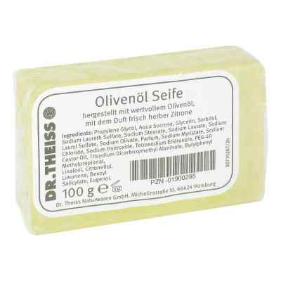 Dr.theiss Olivenöl-seife