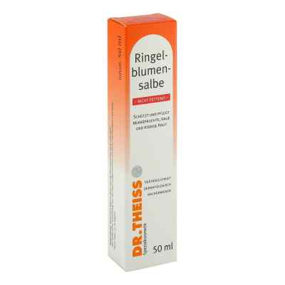 Dr.theiss Ringelblumen Salbe nicht fettend