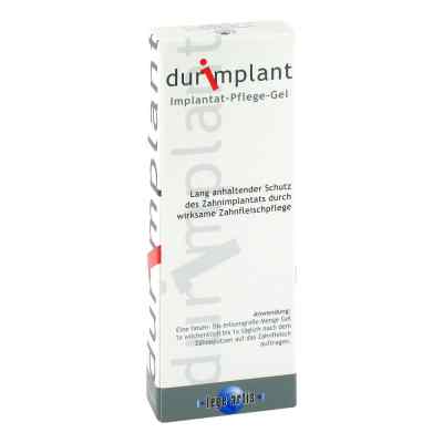 Durimplant Implantat Pflege Gel