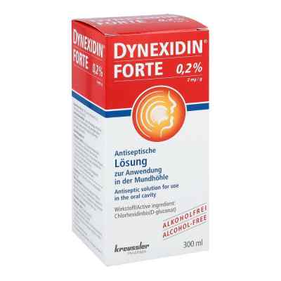 Dynexidin Forte 0,2%