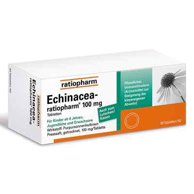 ECHINACEA-ratiopharm 100mg