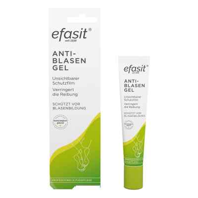 Efasit Anti-Blasen Gel 17 ml von Kyberg Pharma Vertriebs GmbH PZN 18255982
