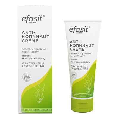 Efasit Anti-hornhaut Creme