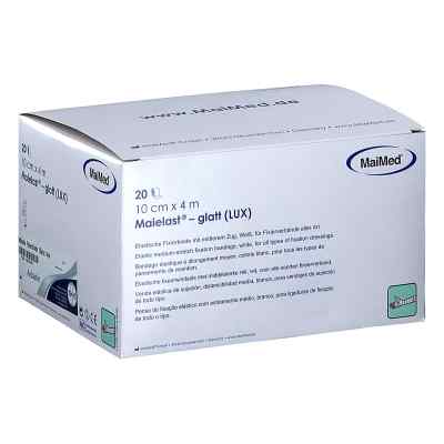 Elastische Fixierbinde 10 Cmx4 M 20 stk von Param GmbH PZN 18374008