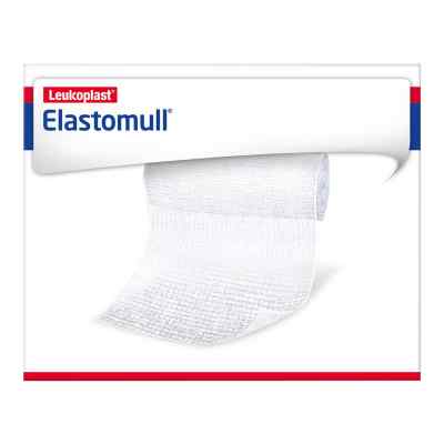 Elastomull 4mx8cm 2096 elastisch Fixierbinde
