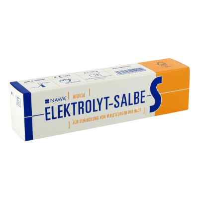 Elektrolyt Salbe S