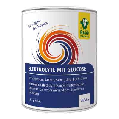 Elektrolyte Mit Glucose Plv.z.her.e.lsg.z.einn. 190 g von ALLPHARM Vertriebs GmbH PZN 18772358