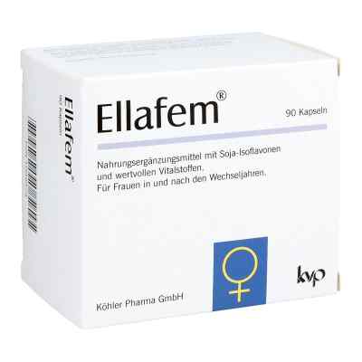 Ellafem Kapseln 90 stk von Köhler Pharma GmbH PZN 01009374