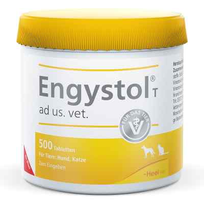Engystol T ad us.vet.Tabletten