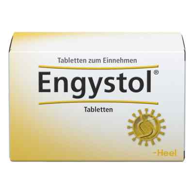 Engystol - zur Immunstärkung bei grippalen Infekten