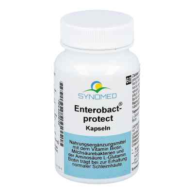 Enterobact-protect Kapseln 60 stk von Synomed GmbH PZN 03028105
