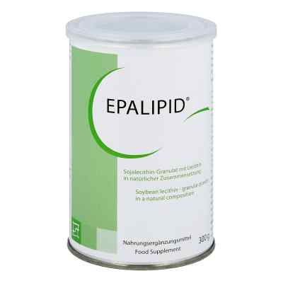 Epalipid Sojalecithin Granulat 300 g von Biofrid GmbH & Co. KG PZN 00148671
