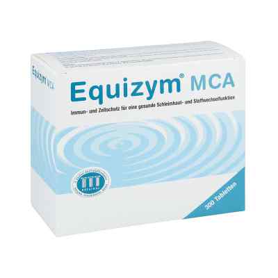Equizym Mca Tabletten