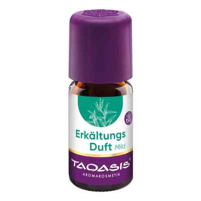 Erkältungsduft öl mild 5 ml von TAOASIS GmbH Natur Duft Manufaktur PZN 02524983