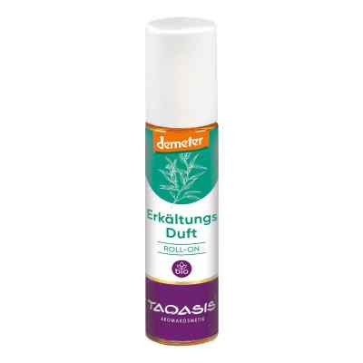 Erkältungsduft Roll-on öl 10 ml von TAOASIS GmbH Natur Duft Manufaktur PZN 11352357