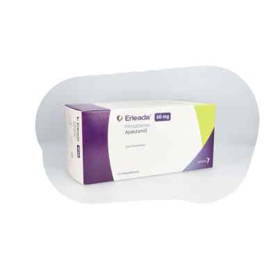 Erleada 60 mg Filmtabletten 112 stk von JANSSEN-CILAG GmbH PZN 14261678