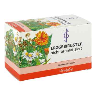 Erzgebirgstee Filterbeutel