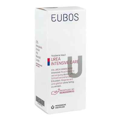 Eubos Handcreme Urea Intensive Care 5 % 