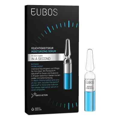 Eubos In A Second Feuchtigkeitskur Bi-Phase Hydro Boost
