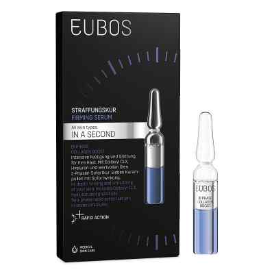 Eubos In A Second Straffungskur Bi-Phase Collagen Boost 7X2 ml von Dr. Hobein (Nachf.) GmbH PZN 15201052