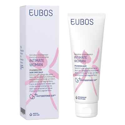 Eubos Intimate Woman Pflegebalsam
