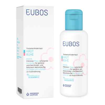 Eubos Kinder Haut Ruhe Badeöl 125 ml von Dr. Hobein (Nachf.) GmbH PZN 06728978
