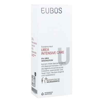 Eubos Trockene Haut Urea 5% Waschlotion