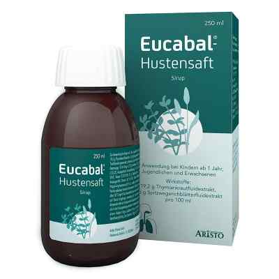 Eucabal Hustensaft