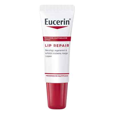 Eucerin pH5 Lip Repair Creme 10 g von Beiersdorf AG Eucerin PZN 00074458