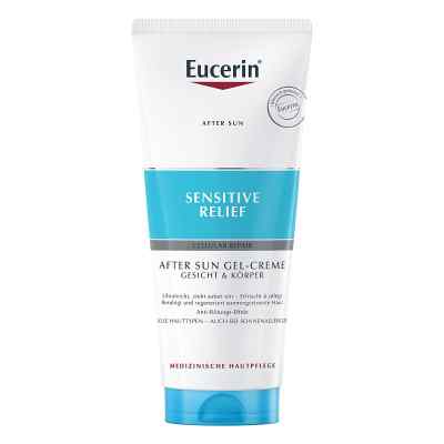 Eucerin Sun After Sun Gel 200 ml von Beiersdorf AG Eucerin PZN 16756504